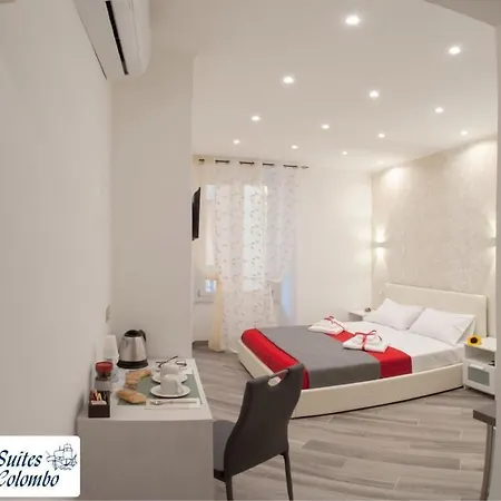 Colombo Maison d'hôtes 3*