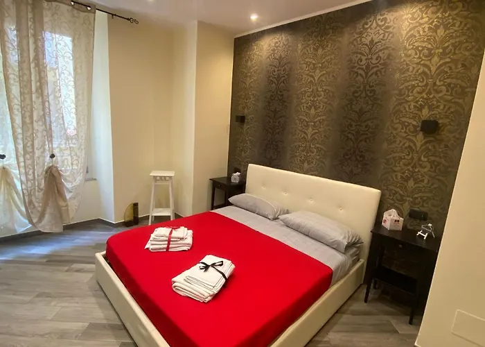 Vendégház Colombo La Spezia