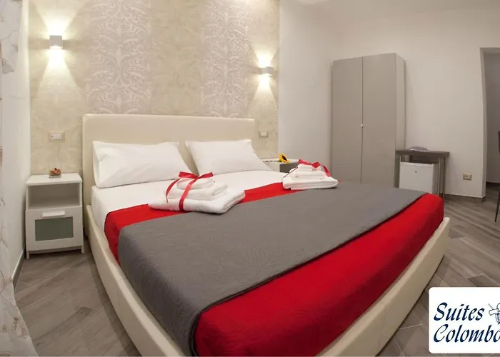 Colombo Vendégház La Spezia