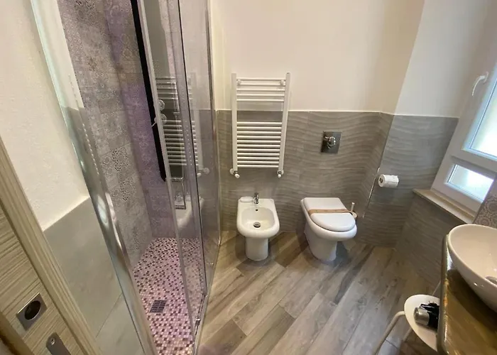 Colombo Vendégház La Spezia