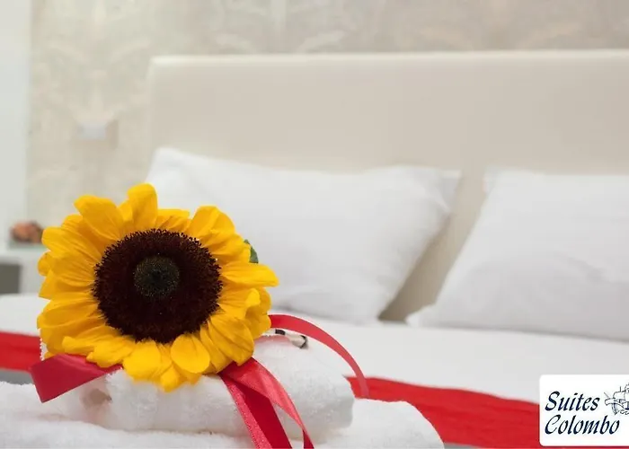 Colombo Vendégház La Spezia