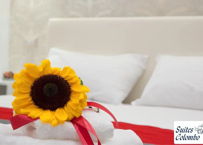 Gæstehus Colombo La Spezia