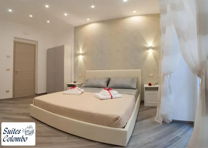 Colombo Gasthof La Spezia