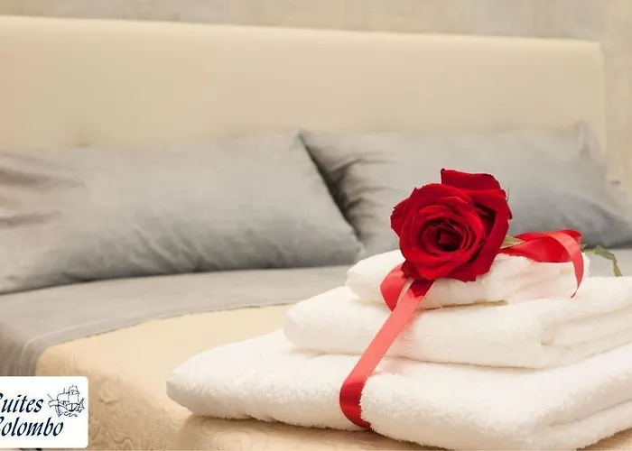 Colombo 3* La Spezia